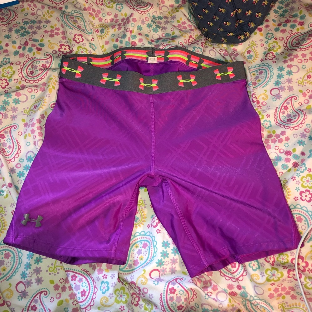Compression shorts (sliders)